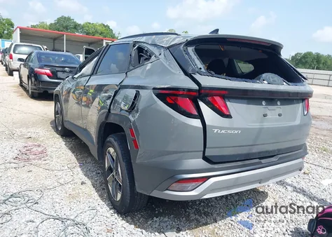 2025 Hyundai Tucson Sel из США, поврежденный, VIN 5NMJB3DE5SH544633